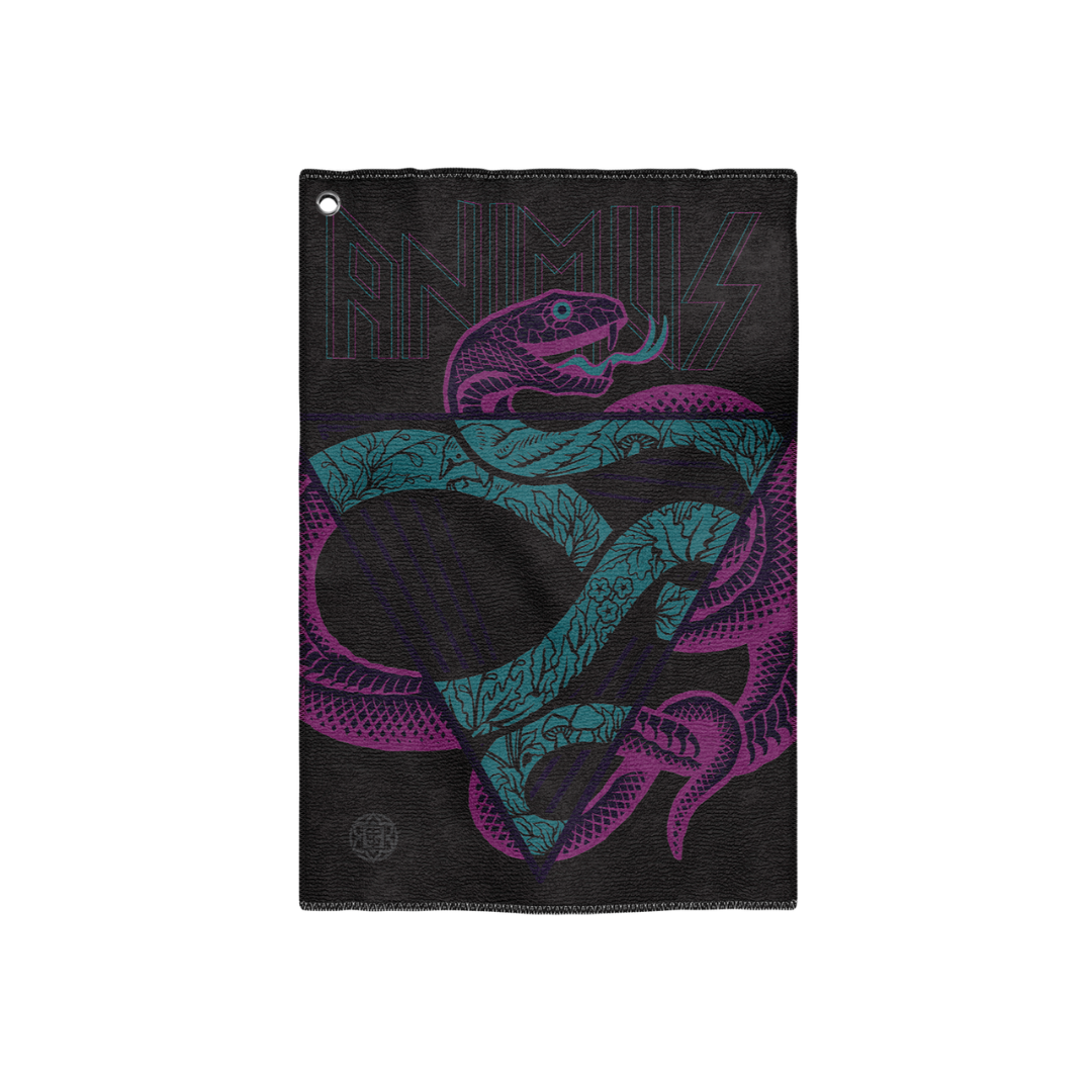 Animus - Sublimated Towel V2